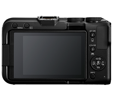 Mirrorless (EOS R) - EOS R50 V (RF-S14-30mm f/4-6.3 IS STM PZ